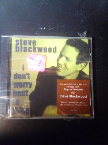 Steve blackwood dont - steve, worry
